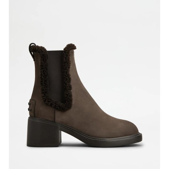 Tod's Shoes - Tod'S Chelsea Ankle Boots IT 40 Women